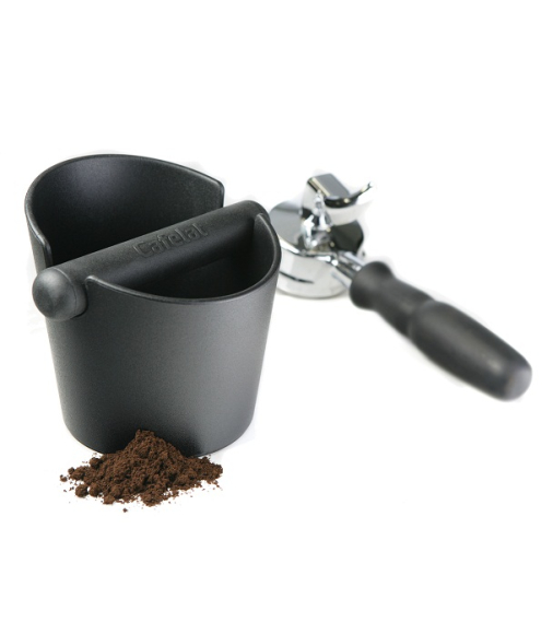 Нок-бокс для отработанного кофе Cafelat