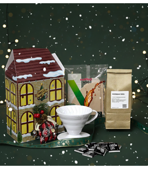 Подарок на новогодние праздники