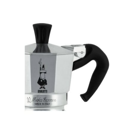 Гейзер Bialetti Moka Express, на 3 чашки