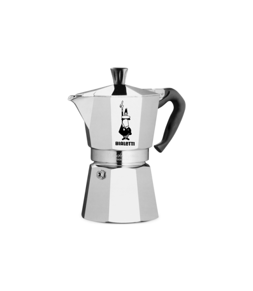 Гейзер Bialetti Moka Express, на 3 чашки