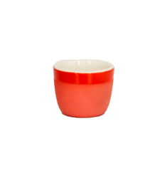 Чашка для американо Чистяков (красная)