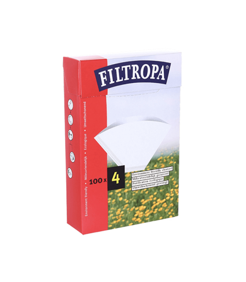 Фильтры для капельных кофеварок Filtropa