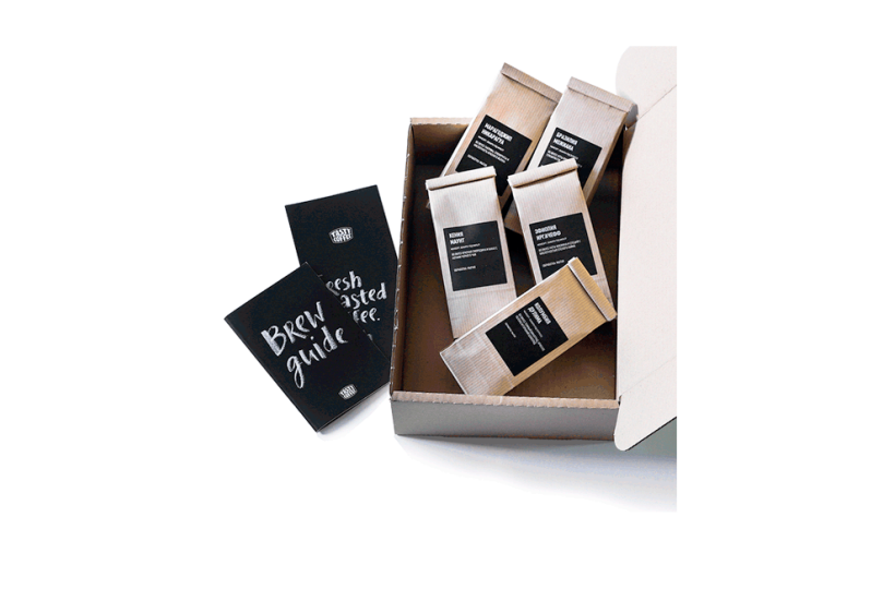 Набор кофе для дегустации - купить в интернет-магазине Tasty Coffee