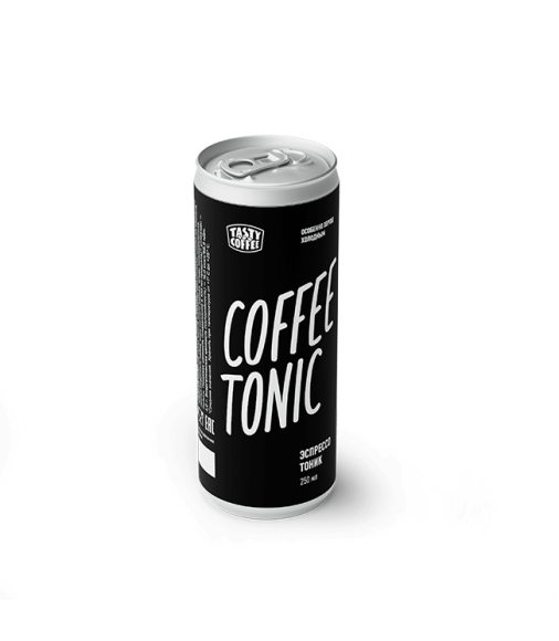 Coffee Tonic