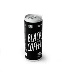 Black Coffee Эфиопия Ато Ворасса