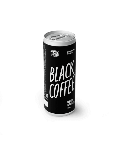Black Coffee Эфиопия Ато Ворасса