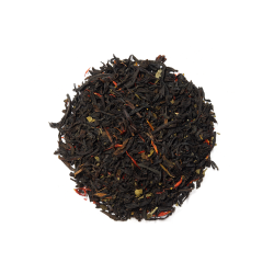 Клубника со сливками (Черный)