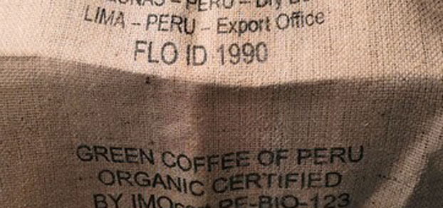 Кофе в Перу