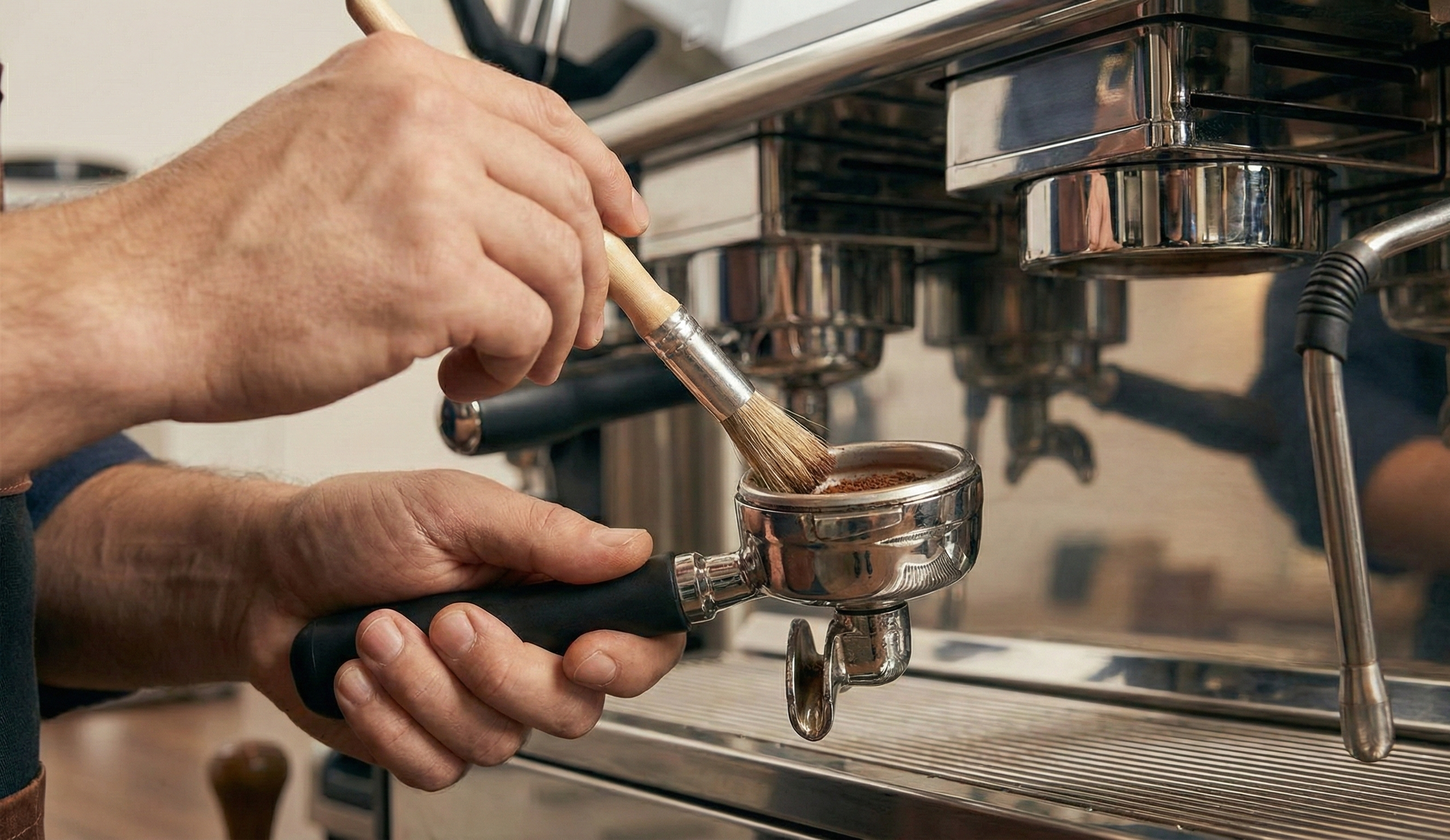 Чистота оборудования