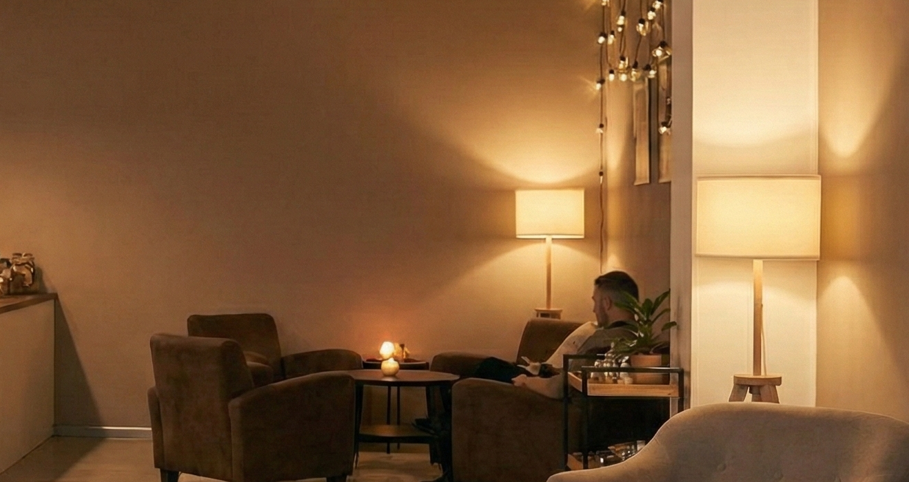 Зонирование и эргономика