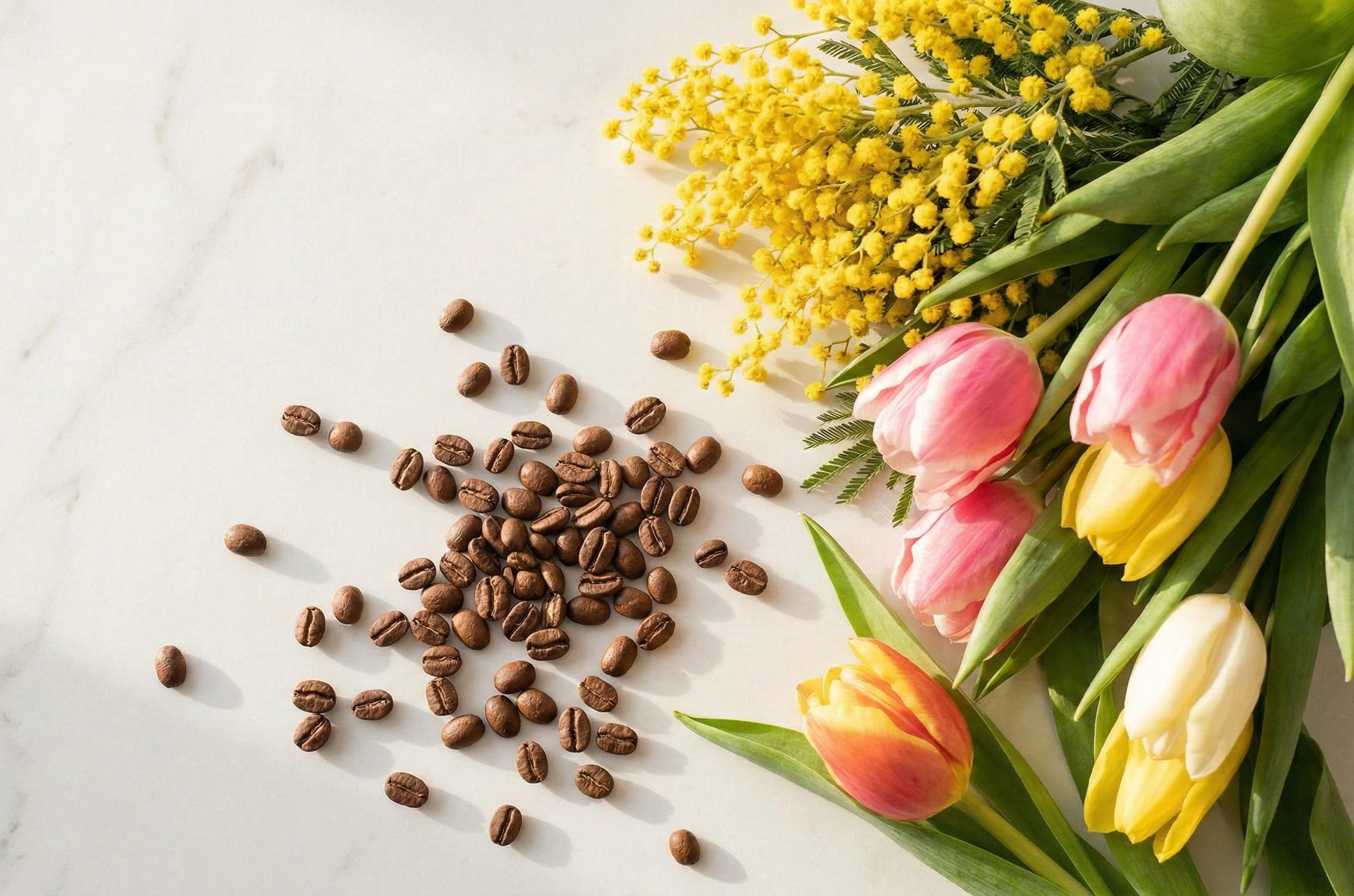 Кофе к 8 марта